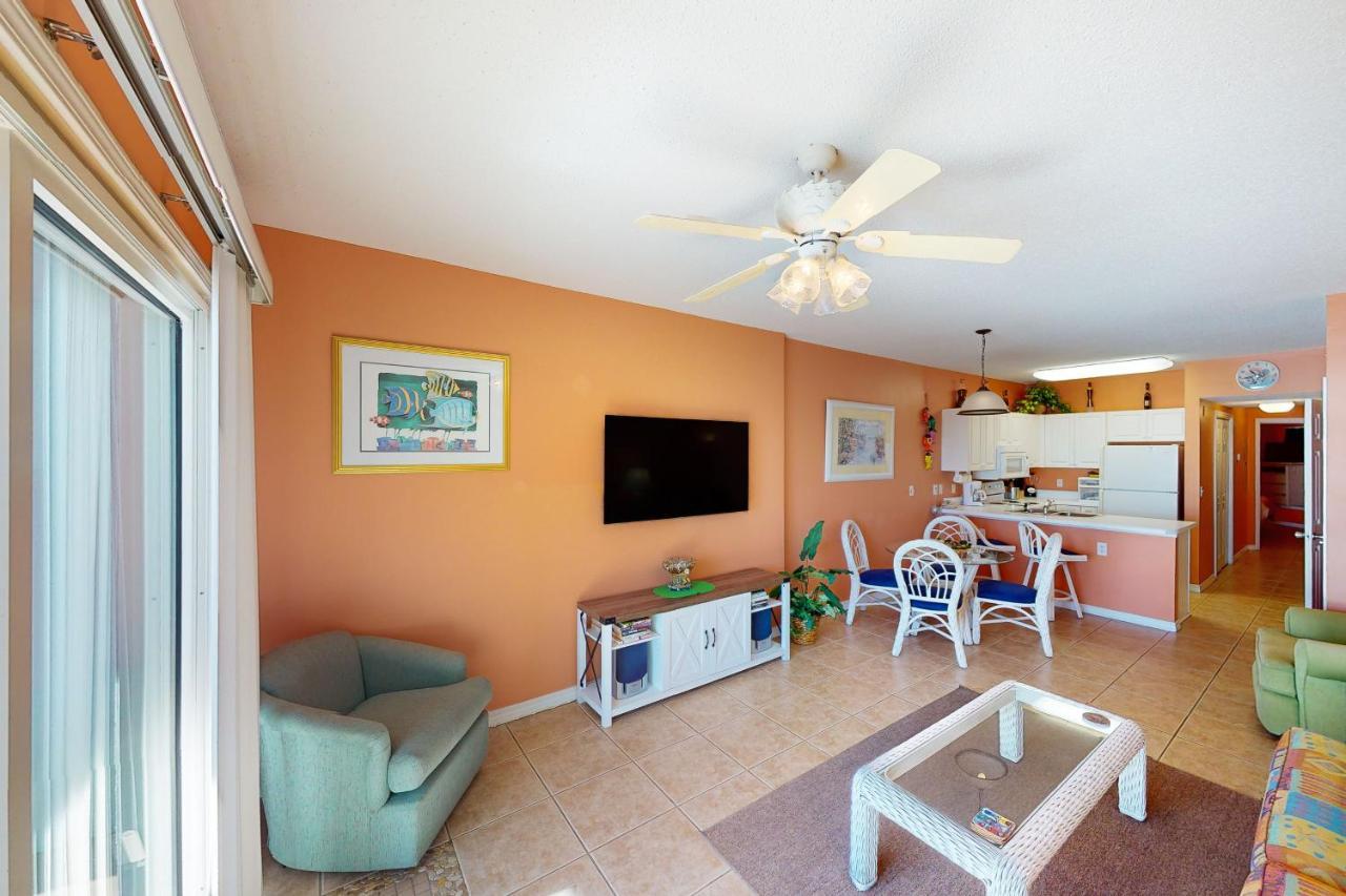 Ferienwohnung Caribbean 802 Gulf Shores Exterior foto