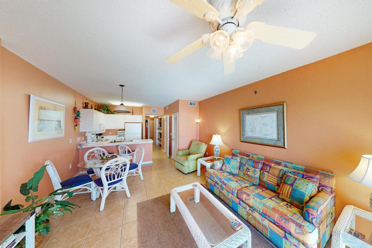 Ferienwohnung Caribbean 802 Gulf Shores Exterior foto