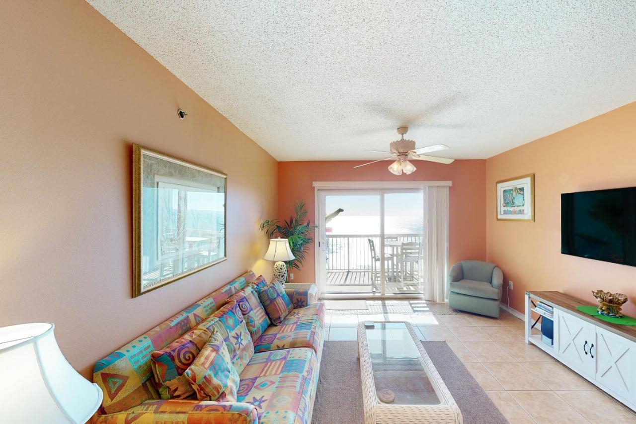 Ferienwohnung Caribbean 802 Gulf Shores Exterior foto