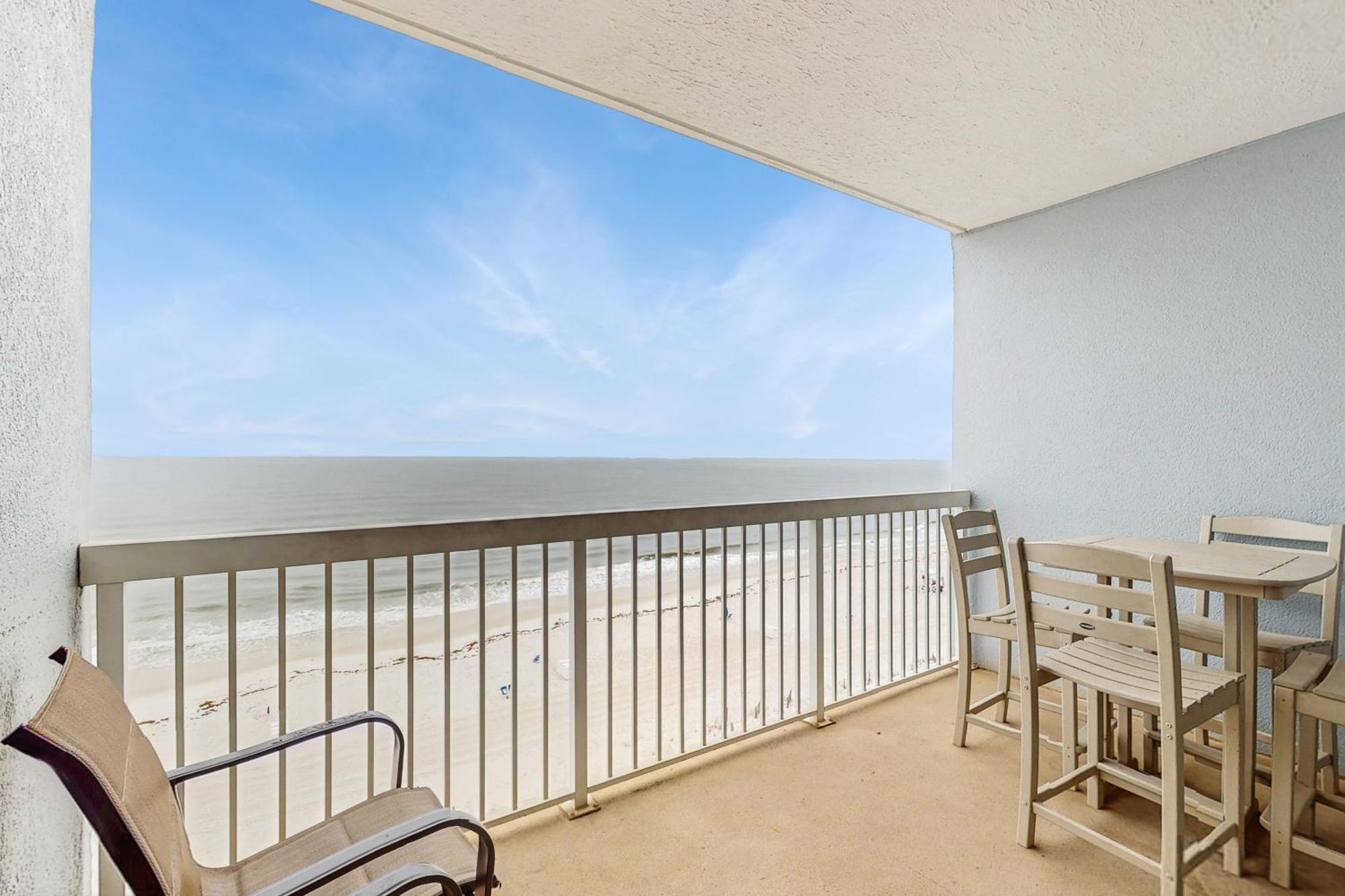 Ferienwohnung Caribbean 802 Gulf Shores Exterior foto